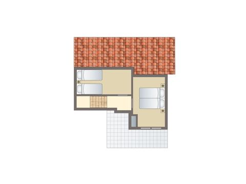 APPARTEMENT 6 personnes - 6SB
