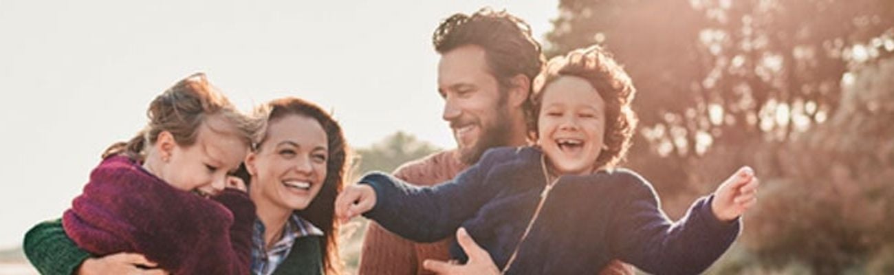 Vacances sur la côte aux Pays-Bas