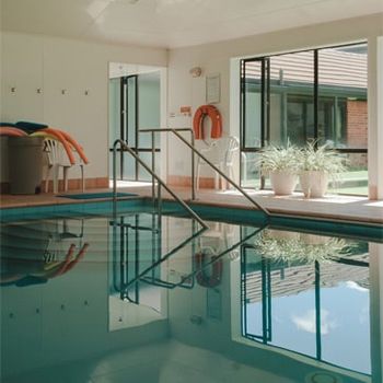 Villages vacances avec piscine intérieure