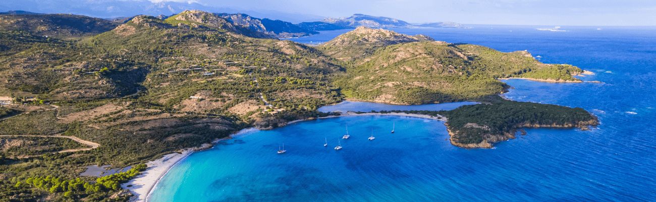 Locations en Corse