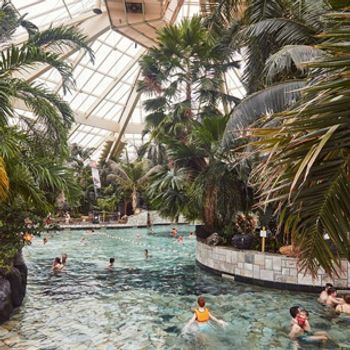Villages vacances avec piscine couverte